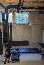 Bowflex power pro for sale  Shrewsbury