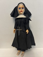 Vintage nun doll for sale  THETFORD