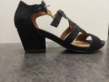 Tamaris leder sandalen gebraucht kaufen  Essen