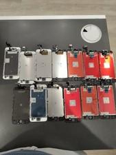 Lot écrans iphone d'occasion  Rennes-