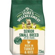 7.5kg james wellbeloved for sale  SWANSEA