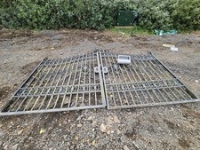Iron garden gate for sale  PRESTON