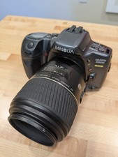 Lente de montagem MINOLTA AF Macro 100mm F2.8 para Minolta Sony A em perfeito estado com câmera comprar usado  Enviando para Brazil