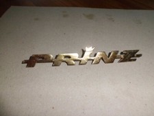 Nsu prinz emblem gebraucht kaufen  Schwanewede