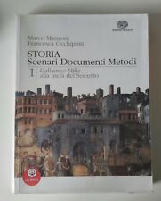 Storia scenari documenti usato  Bozen