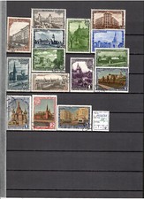 Briefmarken sowjetunion 1947 gebraucht kaufen  Crimmitschau
