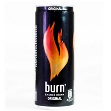 Boisson énergétique burn d'occasion  Expédié en France