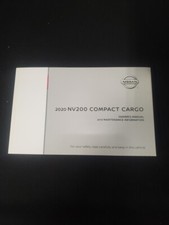 2020 nv200 compact for sale  Puyallup