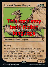 Mtg ancient bronze usato  Bari