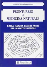Medicina naturale cinquegrana usato  Napoli