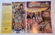 Paircactus canyon pinball for sale  Houston