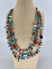 Tres beau collier d'occasion  Pornichet