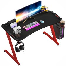 Homcom gaming desk for sale  Ireland