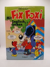 Fix foxi englisch gebraucht kaufen Fix foxi englisch gebraucht kaufen  Buttenwiesen