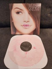 Selena Gomez The Scene - Kiss & Tell - Pink Marbled Vinyl Record LP, usado comprar usado  Enviando para Brazil