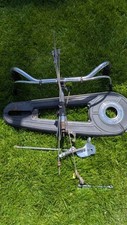 Gazelle kettenschutz lenker gebraucht kaufen  Eystrup