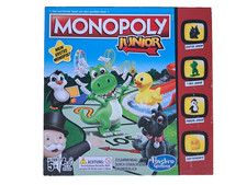 Monopoly junior erstes gebraucht kaufen  Freital