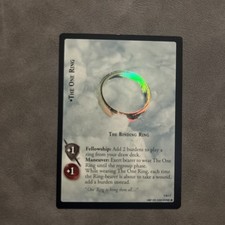 Foil one ring for sale  Old Hickory