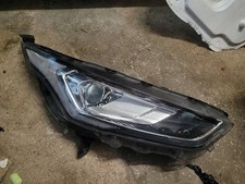 Frontscheinwerfer ford tourneo gebraucht kaufen  Hamburg