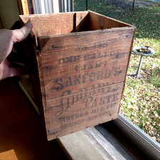 Sanford inks library for sale  Hillsboro