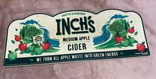 Inch cider rubber for sale  CROMER