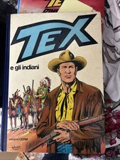 tex gli indiani mondadori usato tex gli indiani mondadori usato  Genova