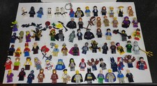 Minifiguras Lego, (75) Star Wars, Harry Potter, Batman y otros segunda mano  Embacar hacia Mexico