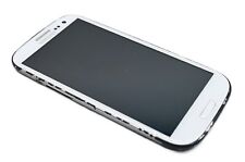 Usado, Original Samsung Galaxy S3 i9305 LTE   LCD Display Touchscreen Touch Weiß B comprar usado  Enviando para Brazil