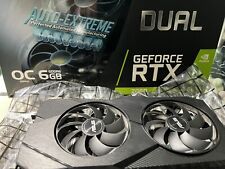 Asus dual geforce for sale  Fort Lauderdale