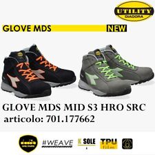 Scarpa lavoro antinfortunistic usato  Anagni