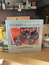 Maurilio colombini auto usato  Brescia