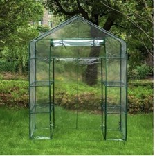 Large greenhouse walk for sale  BIRMINGHAM