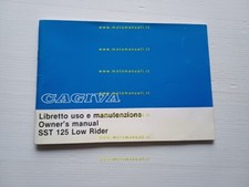 Cagiva sst 125 usato  Vimodrone