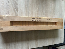 Zigarrenpresse hart hertel gebraucht kaufen  Euskirchen