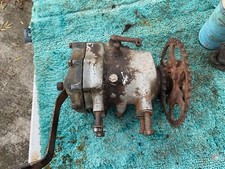 vintage Vintage DouglaS EW CAIXA DE CÂMBIO completa com kickstart e embreagem assy comprar usado  Enviando para Brazil