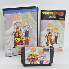 DRAGON BALL Z BUYU RETSUDEN Mega Drive Sega 0254 md comprar usado  Enviando para Brazil