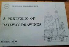 Portfolio railway drawings for sale  HUDDERSFIELD