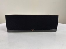 Klipsch black center for sale  Justin