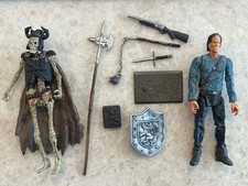 ARMY OF DARK Evil Ash V-1 e Deadite Scout da Palisades Store Exclusive comprar usado  Enviando para Brazil