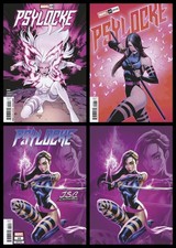 Psylocke cover pick d'occasion  Expédié en Belgium