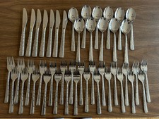 Vintage mcm stainless for sale  Baraboo