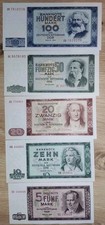 Banknoten berlin 100 gebraucht kaufen  Sonneberg