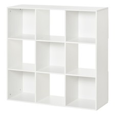 Homcom libreria bianca usato  Assago