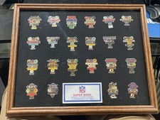 Nfl commemorative super for sale  Little Rock