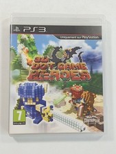 Usado, 3D DOT GAME HEROES SONY PLAYSTATION 3 (PS3) FR OCCASION comprar usado  Enviando para Brazil