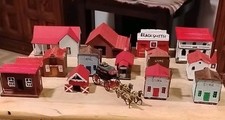 Western diorama 64 for sale  La Follette