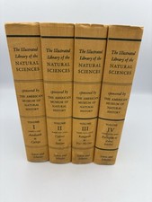 Illustrated library natural for sale  California City