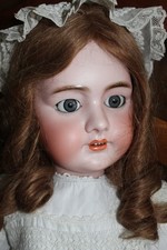 Poupee ancienne grand d'occasion  Le Poiré-sur-Vie