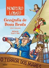 Geografia de Dona Benta by Lobato, Monteiro comprar usado  Enviando para Brazil