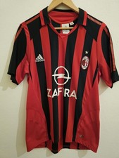 Shirt maglia a.c usato  Petrosino